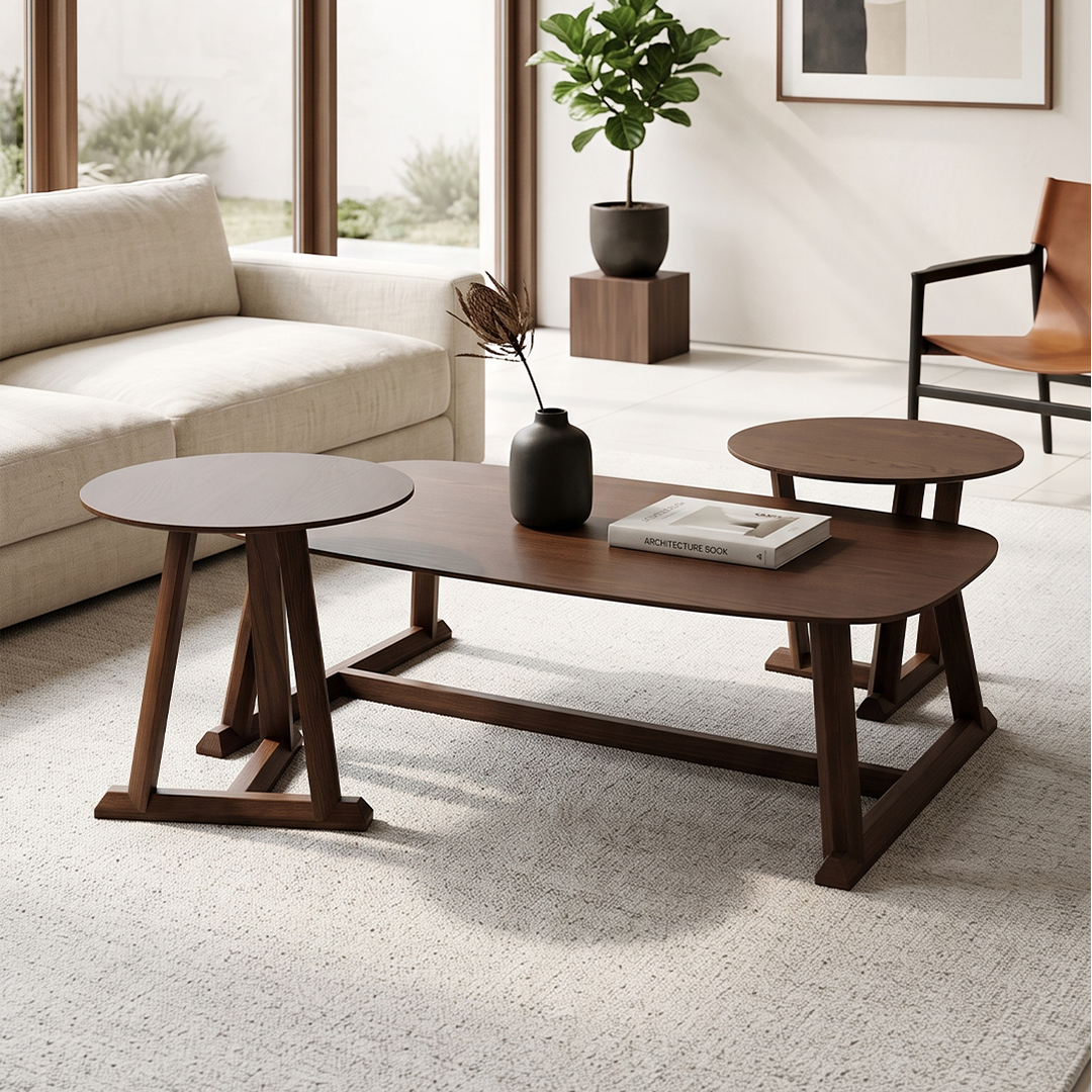 Center Coffee Table